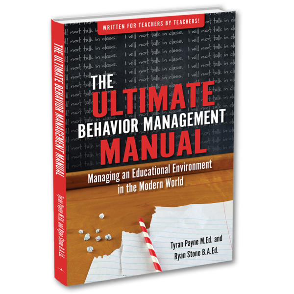 ultimate behavior management manual ty payne ryan stone product
